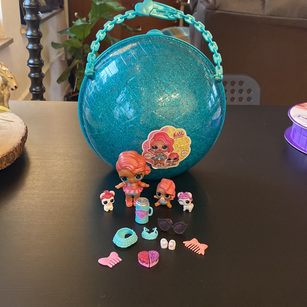 LOL PEARL SURPRISE with case - Picture 11 of 12